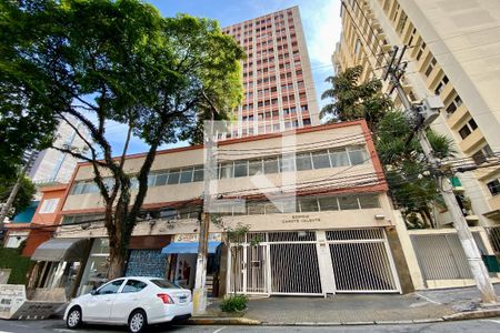 Apartamento para alugar com 66m², 2 quartos e sem vaga Apartamento para alugar com 66m², 2 quartos e sem vagaFachada