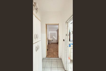 Casa à venda com 125m², 2 quartos e 2 vagas Casa à venda com 125m², 2 quartos e 2 vagasCorredor