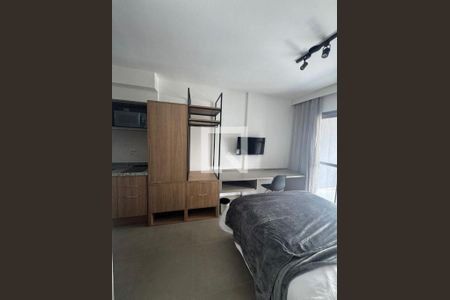 Kitnet/Studio à venda com 1 quarto, 20m² em Indianópolis, São Paulo
