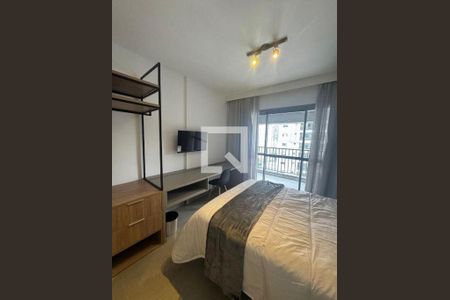 Kitnet/Studio à venda com 1 quarto, 20m² em Indianópolis, São Paulo