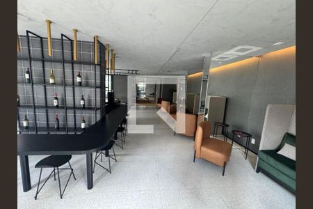 Kitnet/Studio à venda com 1 quarto, 20m² em Indianópolis, São Paulo