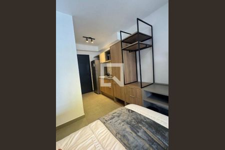 Kitnet/Studio à venda com 1 quarto, 20m² em Indianópolis, São Paulo