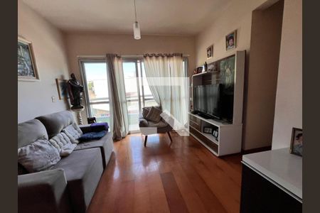 Sala de apartamento à venda com 2 quartos, 88m² em Freguesia (jacarepaguá), Rio de Janeiro