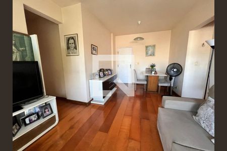 Sala de apartamento à venda com 2 quartos, 88m² em Freguesia (jacarepaguá), Rio de Janeiro