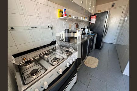Apartamento à venda com 88m², 2 quartos e 1 vagaCozinha