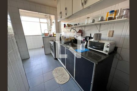 Apartamento à venda com 88m², 2 quartos e 1 vagaCozinha