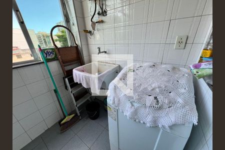 Apartamento à venda com 88m², 2 quartos e 1 vagaArea de Serviço