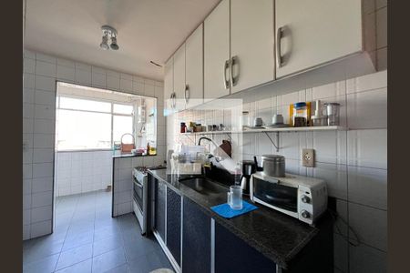 Apartamento à venda com 88m², 2 quartos e 1 vagaCozinha