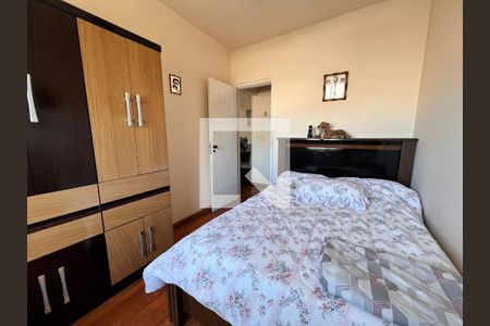 Apartamento à venda com 88m², 2 quartos e 1 vagaQuarto 02