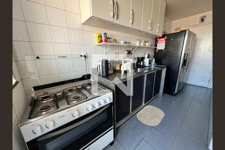 Apartamento à venda com 88m², 2 quartos e 1 vagaCozinha