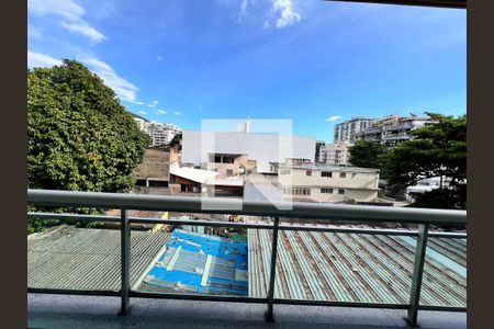 Varanda - Sala de apartamento à venda com 2 quartos, 88m² em Freguesia (jacarepaguá), Rio de Janeiro