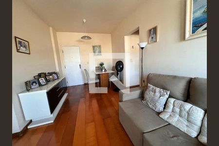 Sala de apartamento à venda com 2 quartos, 88m² em Freguesia (jacarepaguá), Rio de Janeiro