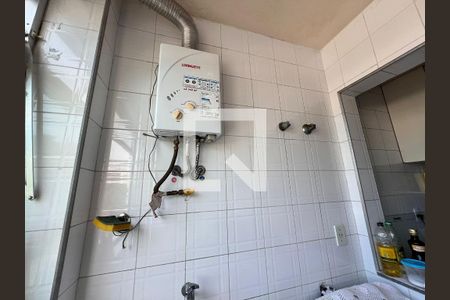Apartamento à venda com 88m², 2 quartos e 1 vagaArea de Serviço