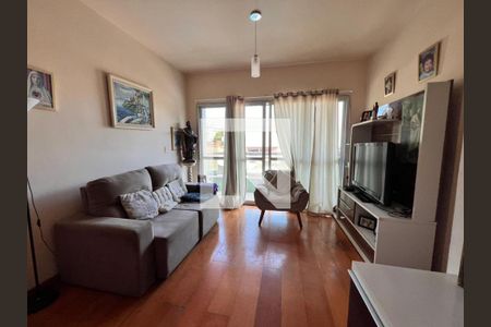 Sala de apartamento à venda com 2 quartos, 88m² em Freguesia (jacarepaguá), Rio de Janeiro