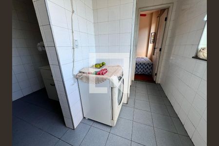 Apartamento à venda com 88m², 2 quartos e 1 vagaArea de Serviço