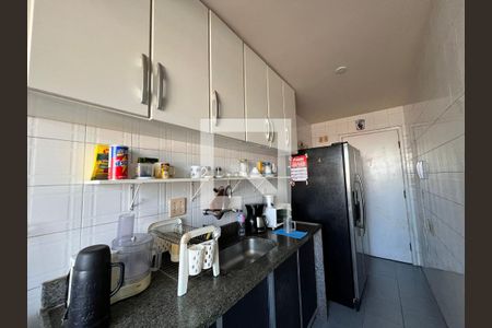Apartamento à venda com 88m², 2 quartos e 1 vagaCozinha