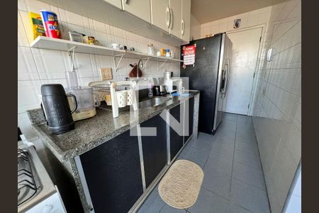 Apartamento à venda com 88m², 2 quartos e 1 vagaCozinha