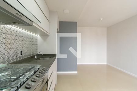 Cozinha e Área de Serviço de apartamento à venda com 2 quartos, 53m² em Centro, Canoas