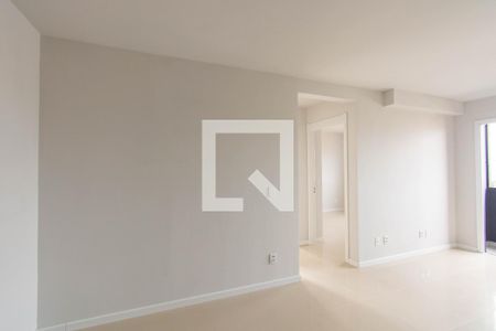 Sala/Cozinha de apartamento para alugar com 2 quartos, 53m² em Centro, Canoas