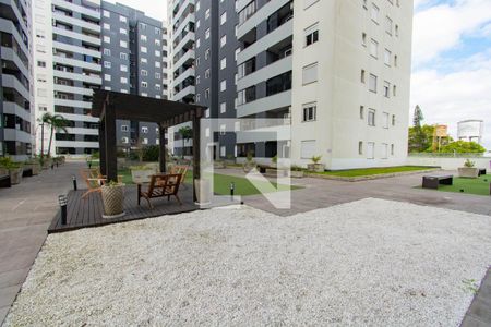 Área comum de apartamento para alugar com 2 quartos, 53m² em Centro, Canoas