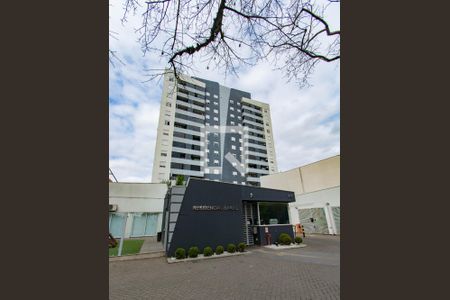 Fachada de apartamento para alugar com 2 quartos, 53m² em Centro, Canoas