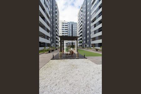 Área comum de apartamento para alugar com 2 quartos, 53m² em Centro, Canoas
