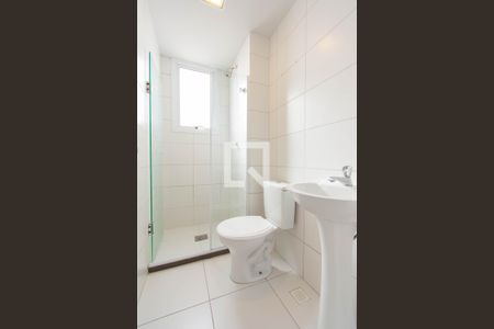 Banheiro de apartamento para alugar com 2 quartos, 53m² em Centro, Canoas
