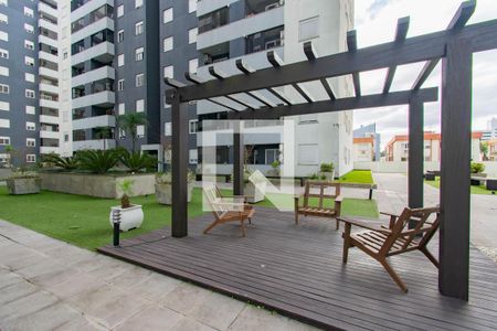 Área comum de apartamento para alugar com 2 quartos, 53m² em Centro, Canoas