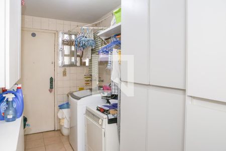Apartamento à venda com 141m², 2 quartos e 1 vagaCozinha e Área de Serviço