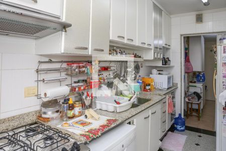 Apartamento à venda com 141m², 2 quartos e 1 vagaCozinha e Área de Serviço