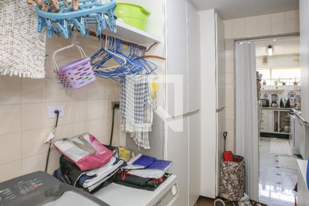 Apartamento à venda com 141m², 2 quartos e 1 vagaCozinha e Área de Serviço