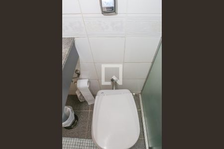 Apartamento à venda com 141m², 2 quartos e 1 vagaBanheiro Social