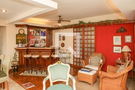 Apartamento à venda com 141m², 2 quartos e 1 vagaSala