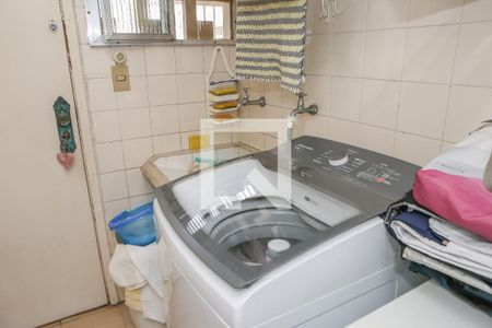 Apartamento à venda com 141m², 2 quartos e 1 vagaCozinha e Área de Serviço