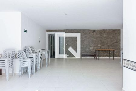 Apartamento à venda com 141m², 2 quartos e 1 vagaÁrea comum - Salão de festas