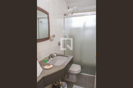 Apartamento à venda com 141m², 2 quartos e 1 vagaBanheiro Social