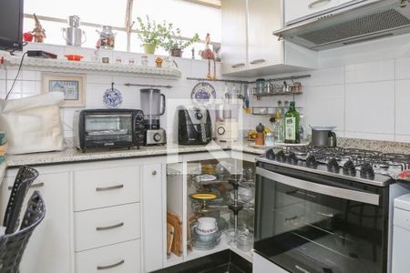 Apartamento à venda com 141m², 2 quartos e 1 vagaCozinha e Área de Serviço