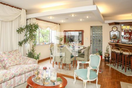 Apartamento à venda com 141m², 2 quartos e 1 vagaSala