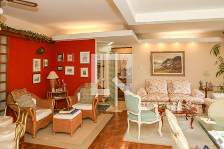 Apartamento à venda com 141m², 2 quartos e 1 vagaSala