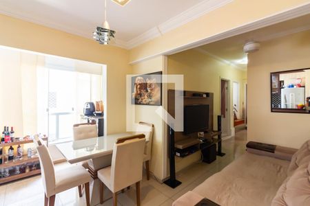 Sala de apartamento à venda com 2 quartos, 49m² em Padroeira, Osasco