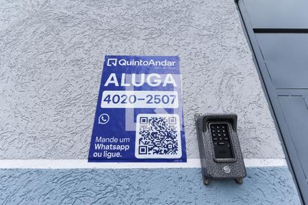 Apartamento para alugar com 45m², 2 quartos e sem vaga Apartamento para alugar com 45m², 2 quartos e sem vagaFachada