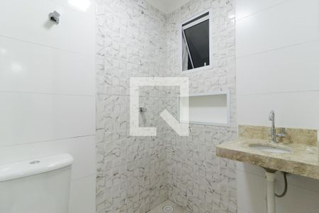 Apartamento para alugar com 45m², 2 quartos e sem vaga Apartamento para alugar com 45m², 2 quartos e sem vagaBanheiro