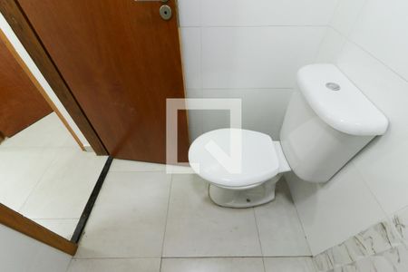 Apartamento para alugar com 45m², 2 quartos e sem vaga Apartamento para alugar com 45m², 2 quartos e sem vagaBanheiro