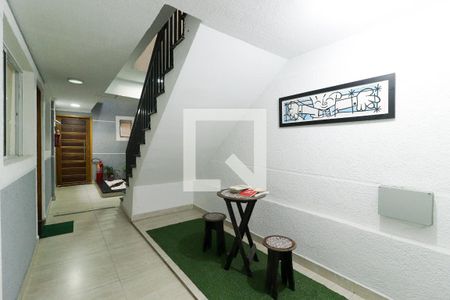 Apartamento para alugar com 45m², 2 quartos e sem vaga Apartamento para alugar com 45m², 2 quartos e sem vagaÁrea Comum
