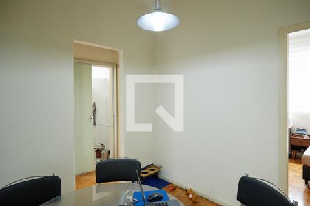 Sala de apartamento à venda com 3 quartos, 170m² em Serra, Belo Horizonte