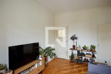 Sala de apartamento à venda com 3 quartos, 170m² em Serra, Belo Horizonte