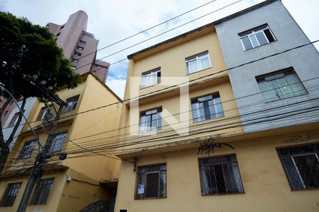 Apartamento à venda com 170m², 3 quartos e sem vagaFachada