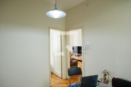 Sala de apartamento à venda com 3 quartos, 170m² em Serra, Belo Horizonte