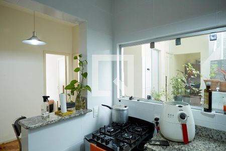 Apartamento à venda com 170m², 3 quartos e sem vagaCozinha