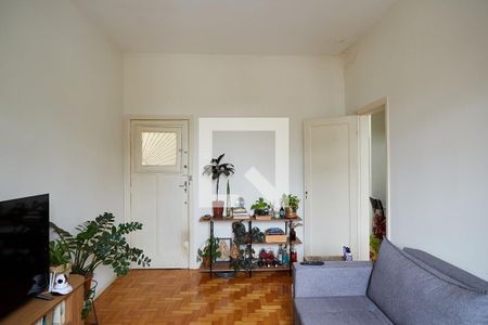 Sala de apartamento à venda com 3 quartos, 170m² em Serra, Belo Horizonte